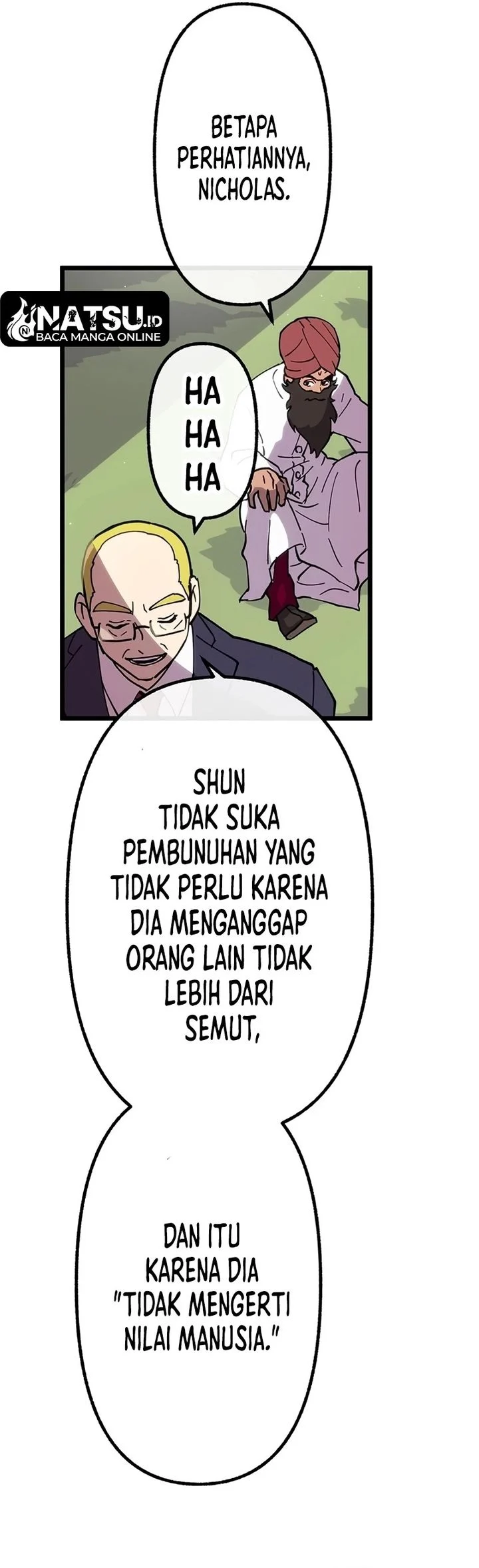 Akari the Final Boss Girl ~I'm Going to the Modern Age to Find Someone Stronger Than Me~ Chapter 43 - halaman 4