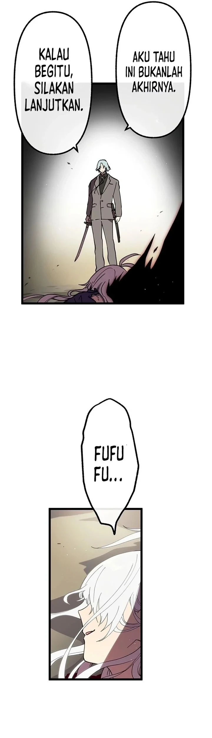 Akari the Final Boss Girl ~I'm Going to the Modern Age to Find Someone Stronger Than Me~ Chapter 44 - halaman 33