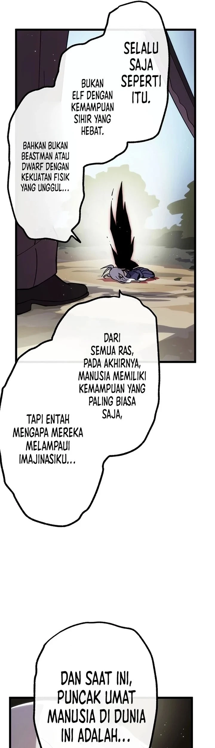 Akari the Final Boss Girl ~I'm Going to the Modern Age to Find Someone Stronger Than Me~ Chapter 44 - halaman 35