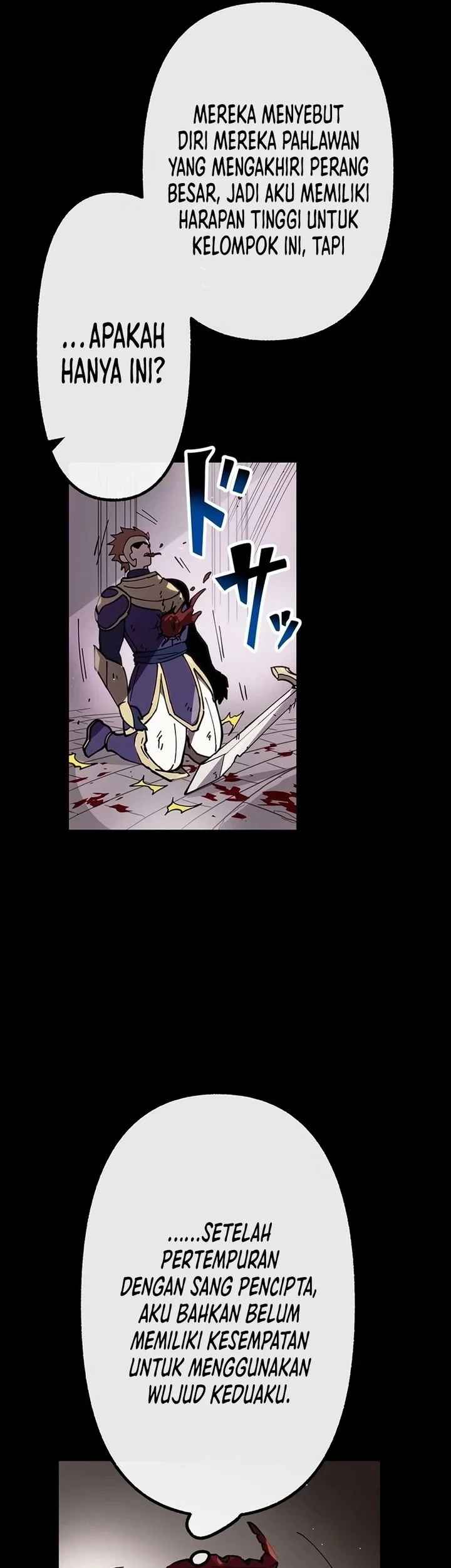 Akari the Final Boss Girl ~I'm Going to the Modern Age to Find Someone Stronger Than Me~ Chapter 44 - halaman 9
