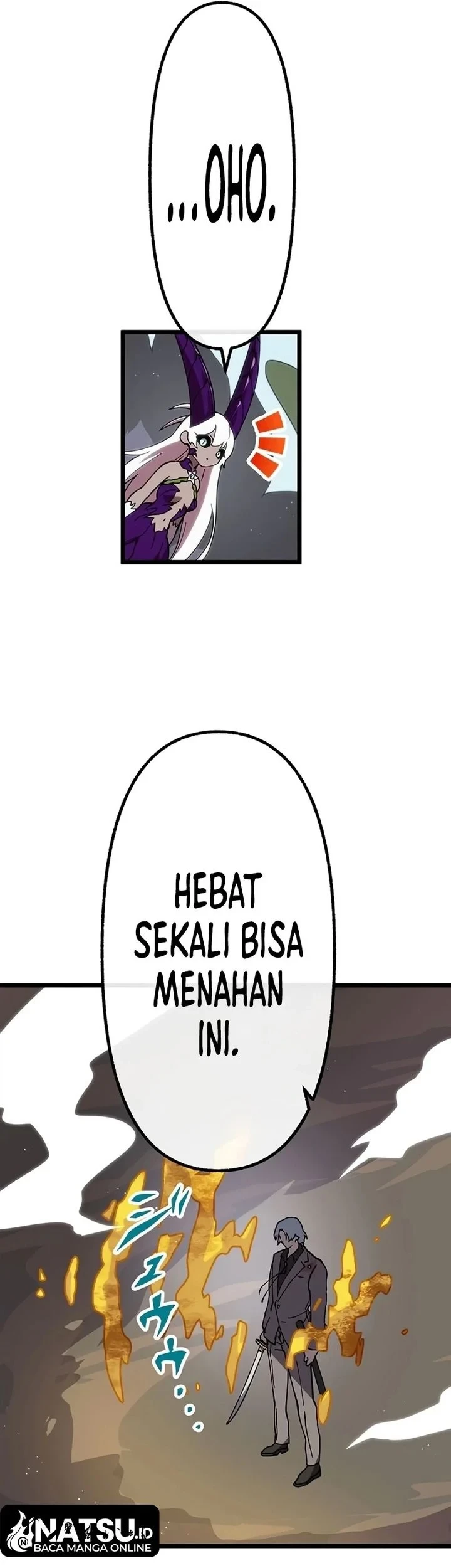 Akari the Final Boss Girl ~I'm Going to the Modern Age to Find Someone Stronger Than Me~ Chapter 45 - halaman 21