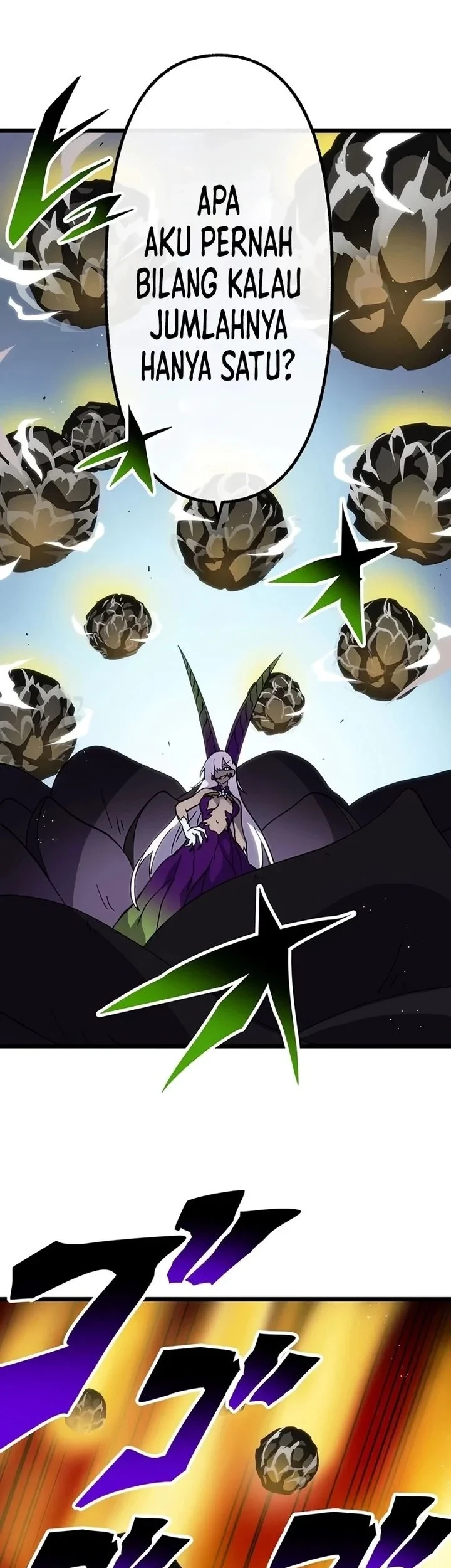Akari the Final Boss Girl ~I'm Going to the Modern Age to Find Someone Stronger Than Me~ Chapter 45 - halaman 29