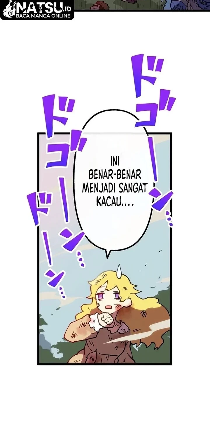Akari the Final Boss Girl ~I'm Going to the Modern Age to Find Someone Stronger Than Me~ Chapter 45 - halaman 32
