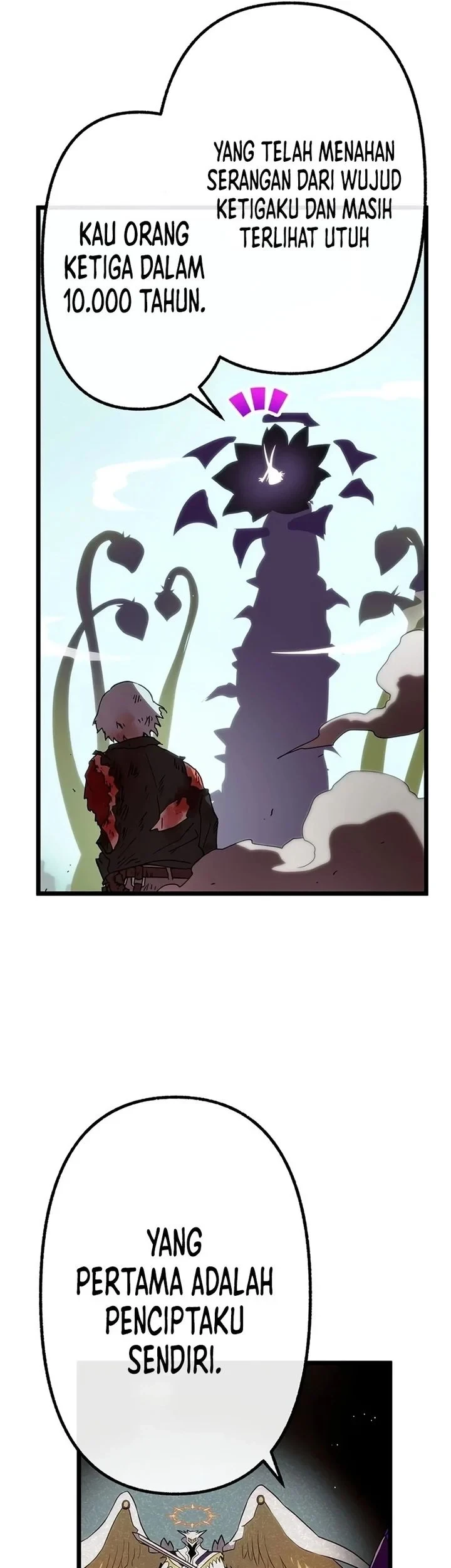Akari the Final Boss Girl ~I'm Going to the Modern Age to Find Someone Stronger Than Me~ Chapter 45 - halaman 35
