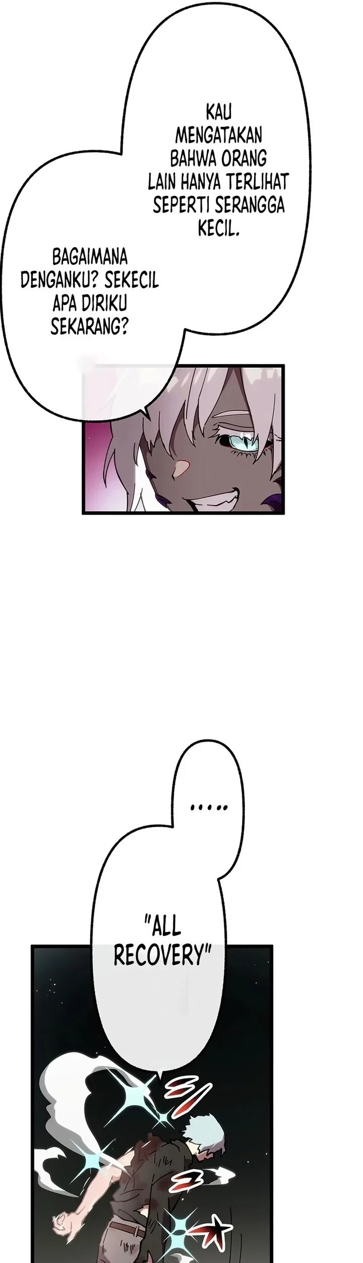 Akari the Final Boss Girl ~I'm Going to the Modern Age to Find Someone Stronger Than Me~ Chapter 45 - halaman 37