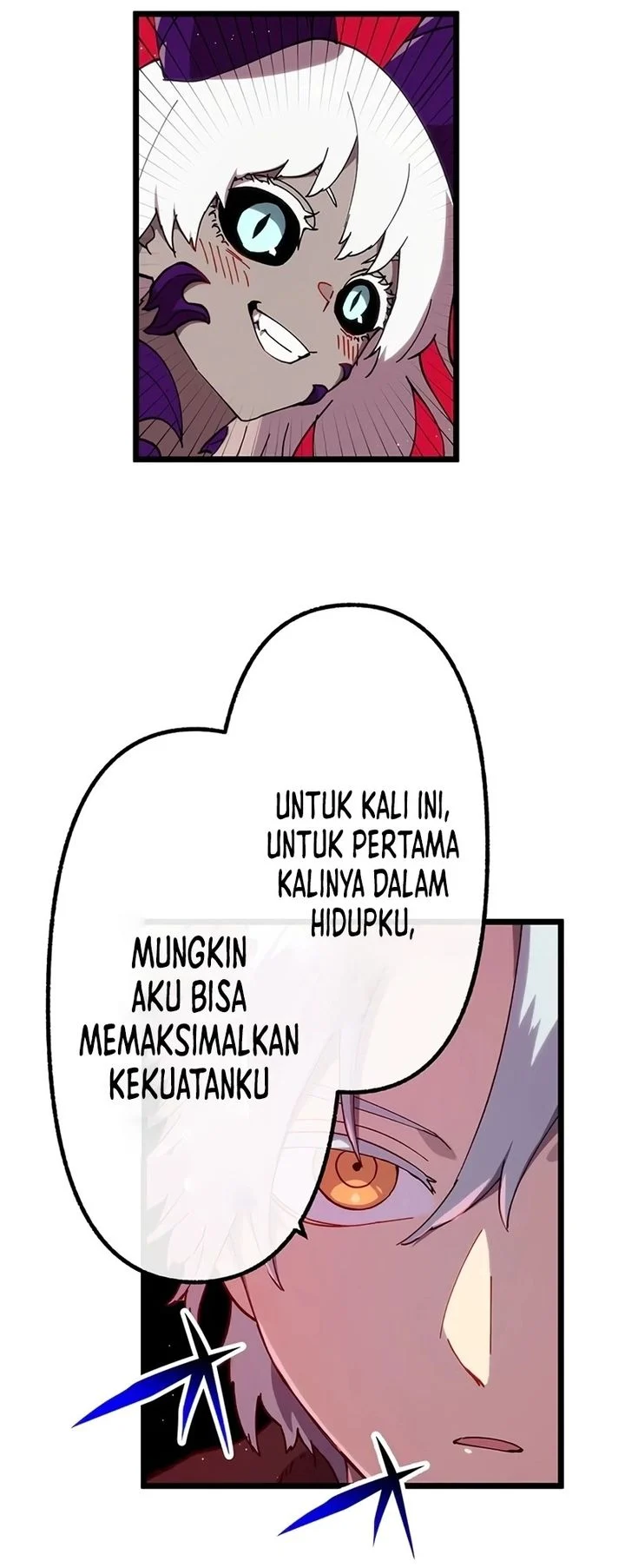 Akari the Final Boss Girl ~I'm Going to the Modern Age to Find Someone Stronger Than Me~ Chapter 45 - halaman 43