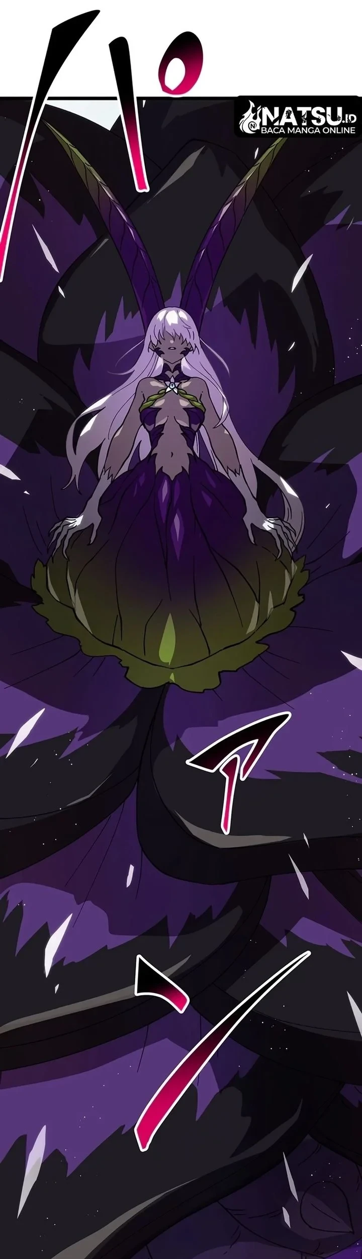 Akari the Final Boss Girl ~I'm Going to the Modern Age to Find Someone Stronger Than Me~ Chapter 45 - halaman 5