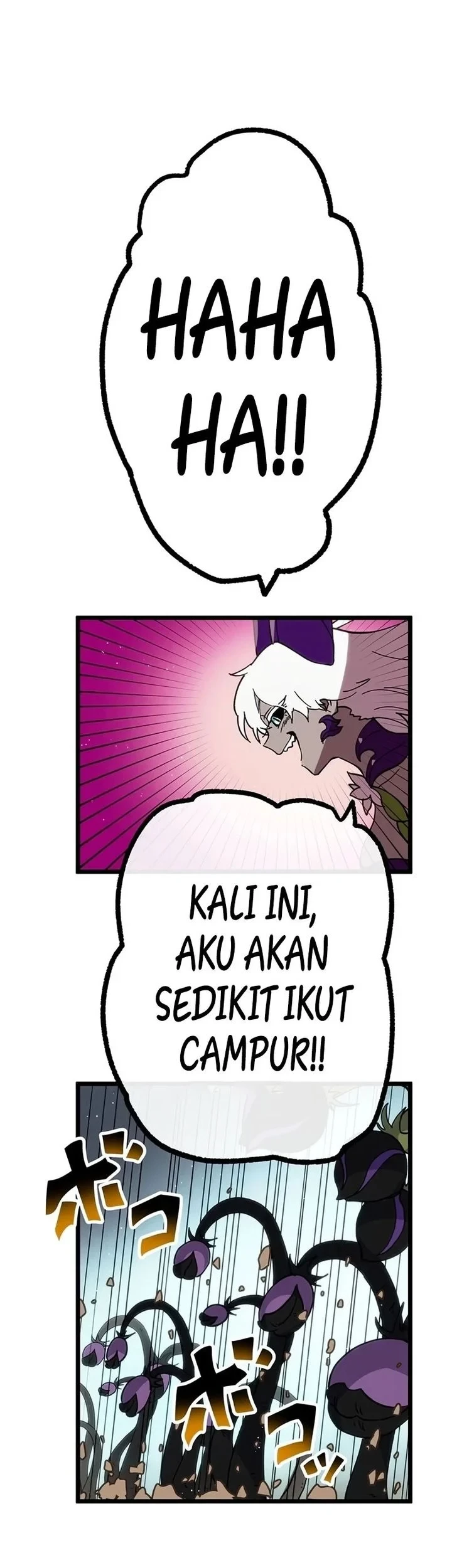 Akari the Final Boss Girl ~I'm Going to the Modern Age to Find Someone Stronger Than Me~ Chapter 46 - halaman 32