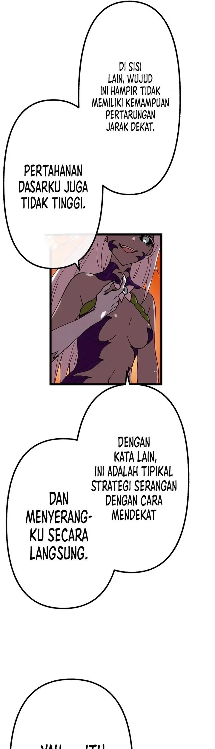 Akari the Final Boss Girl ~I'm Going to the Modern Age to Find Someone Stronger Than Me~ Chapter 46 - halaman 5