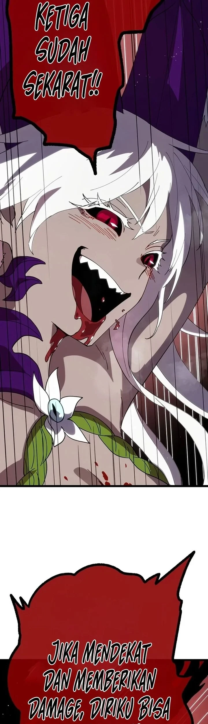 Akari the Final Boss Girl ~I'm Going to the Modern Age to Find Someone Stronger Than Me~ Chapter 46 - halaman 52