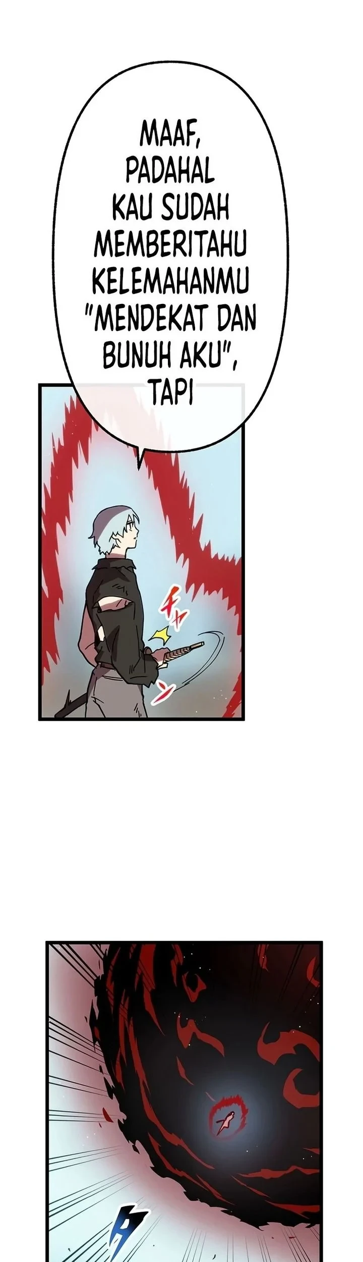 Akari the Final Boss Girl ~I'm Going to the Modern Age to Find Someone Stronger Than Me~ Chapter 46 - halaman 54