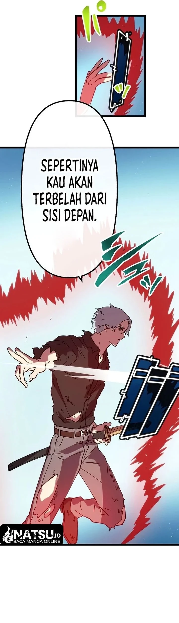 Akari the Final Boss Girl ~I'm Going to the Modern Age to Find Someone Stronger Than Me~ Chapter 46 - halaman 56