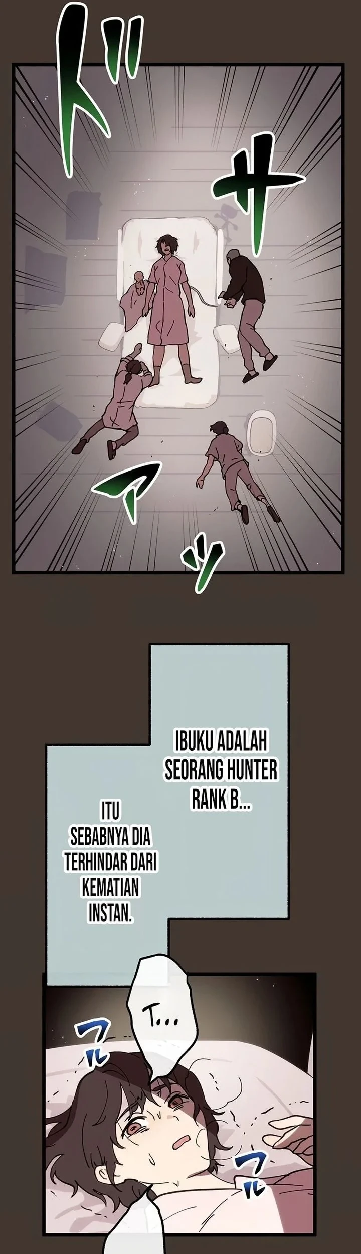 Akari the Final Boss Girl ~I'm Going to the Modern Age to Find Someone Stronger Than Me~ Chapter 47 - halaman 22