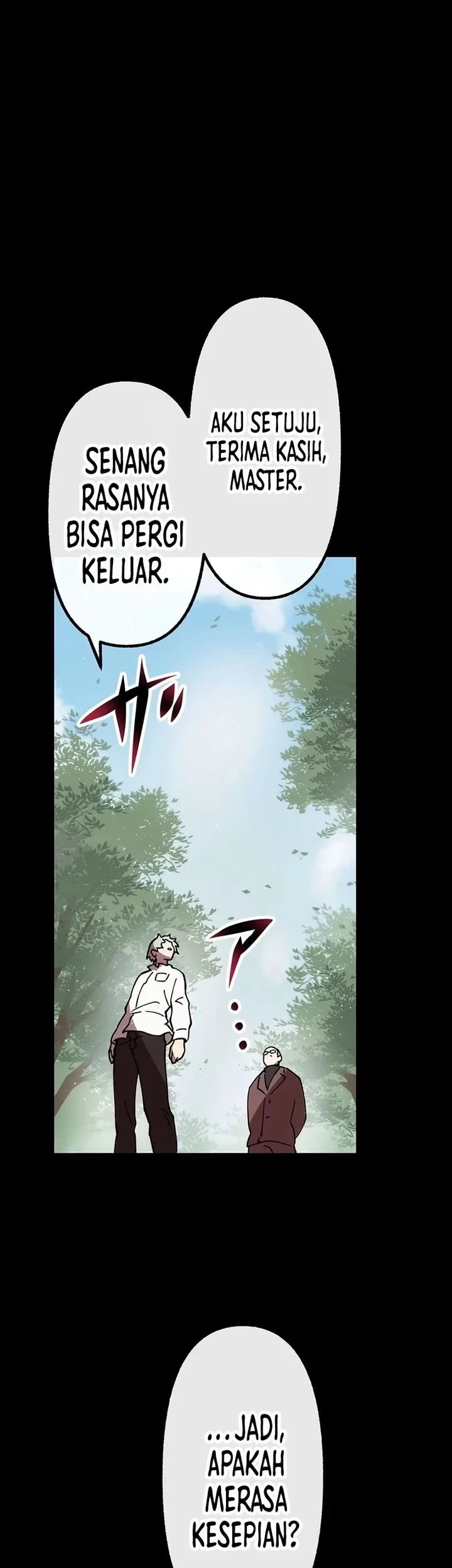Akari the Final Boss Girl ~I'm Going to the Modern Age to Find Someone Stronger Than Me~ Chapter 47 - halaman 31