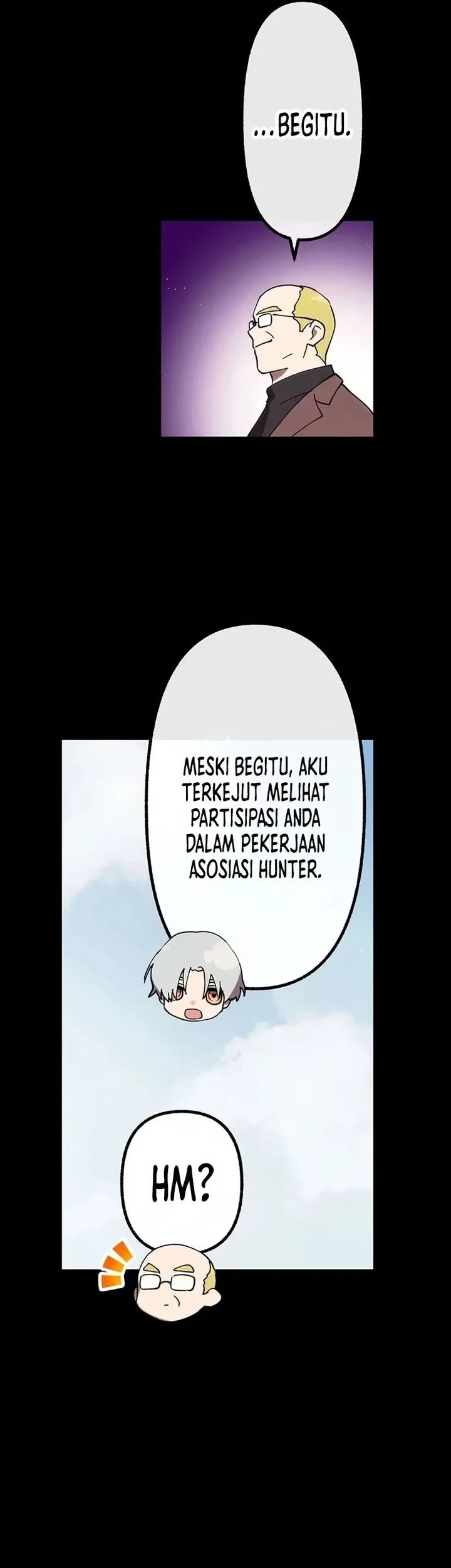 Akari the Final Boss Girl ~I'm Going to the Modern Age to Find Someone Stronger Than Me~ Chapter 47 - halaman 35