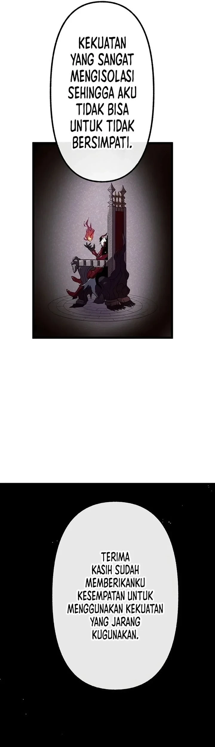 Akari the Final Boss Girl ~I'm Going to the Modern Age to Find Someone Stronger Than Me~ Chapter 47 - halaman 47