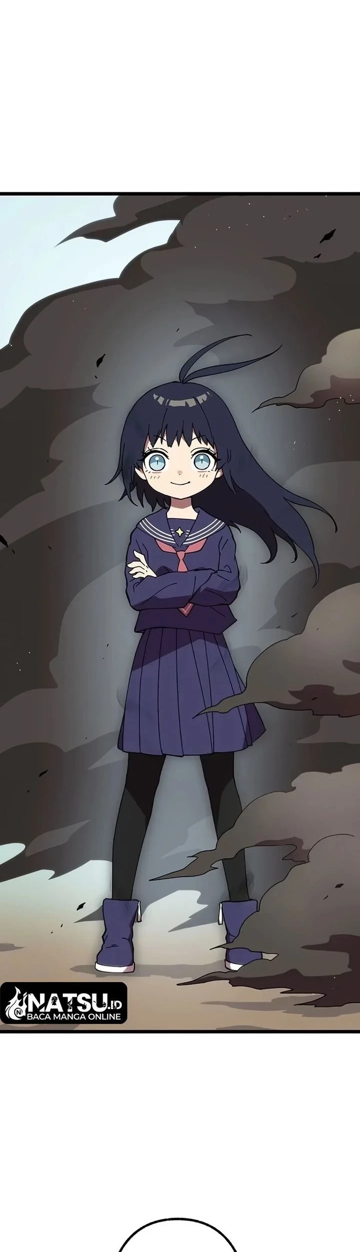 Akari the Final Boss Girl ~I'm Going to the Modern Age to Find Someone Stronger Than Me~ Chapter 47 - halaman 53