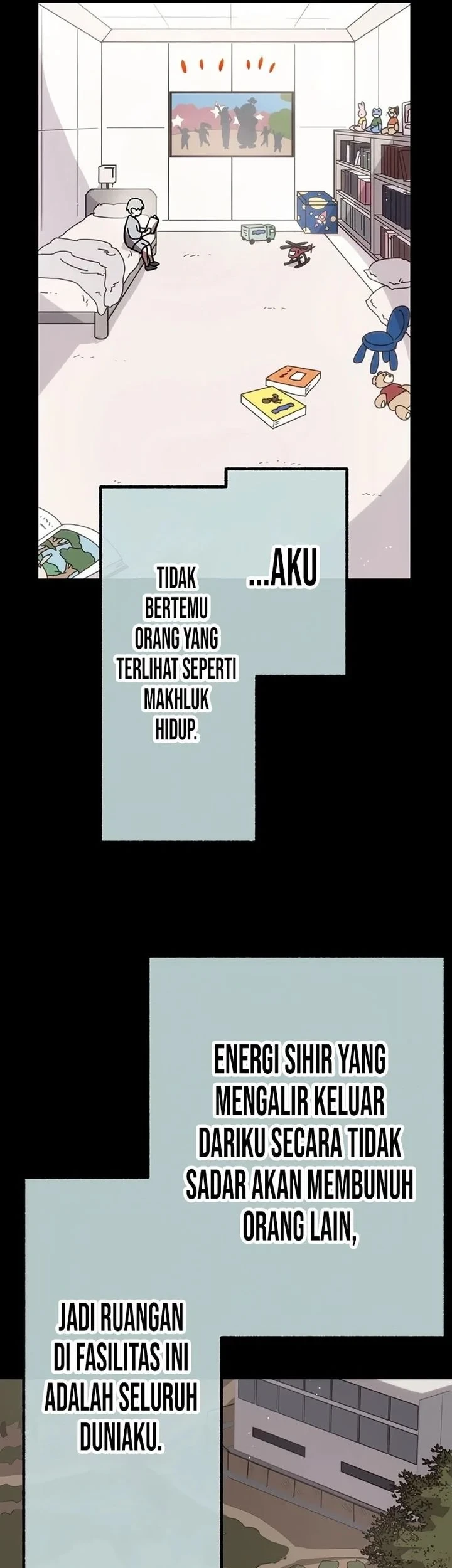 Akari the Final Boss Girl ~I'm Going to the Modern Age to Find Someone Stronger Than Me~ Chapter 47 - halaman 7