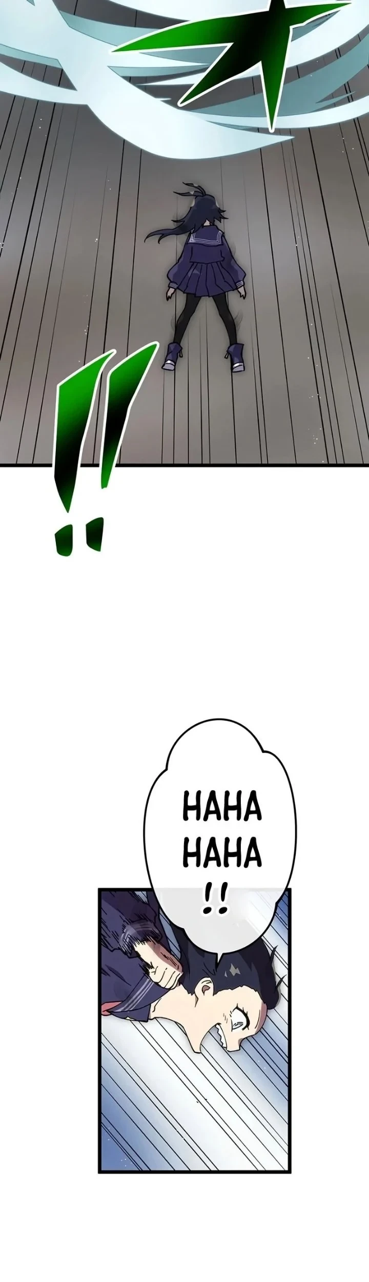 Akari the Final Boss Girl ~I'm Going to the Modern Age to Find Someone Stronger Than Me~ Chapter 48 - halaman 13