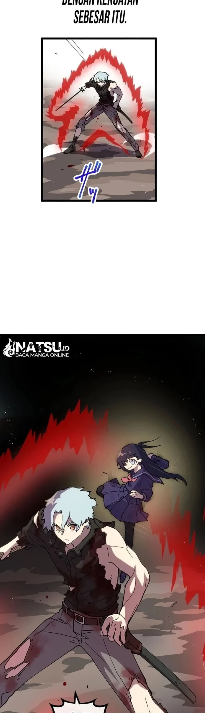 Akari the Final Boss Girl ~I'm Going to the Modern Age to Find Someone Stronger Than Me~ Chapter 48 - halaman 15