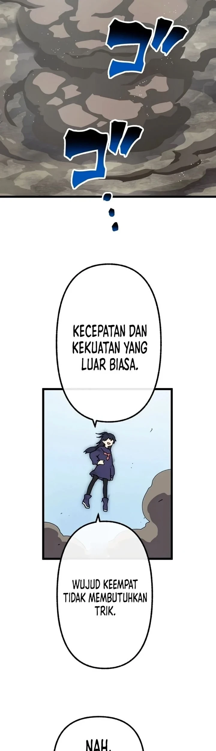 Akari the Final Boss Girl ~I'm Going to the Modern Age to Find Someone Stronger Than Me~ Chapter 48 - halaman 23