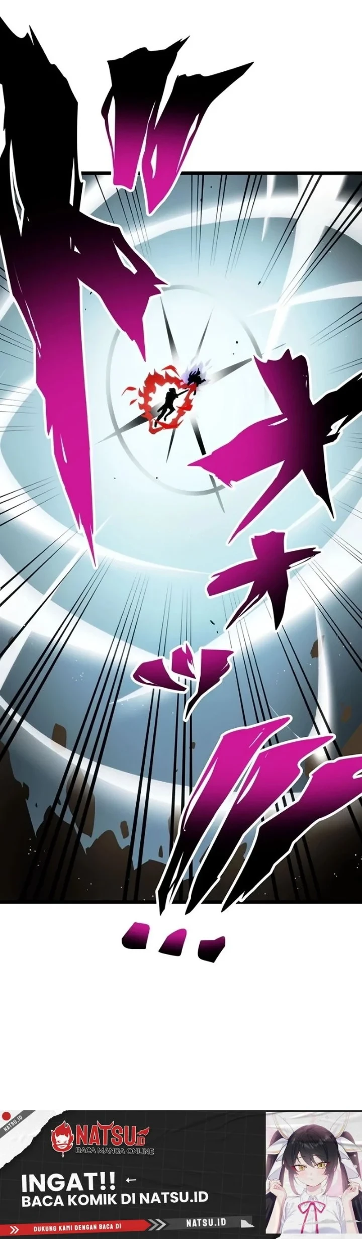 Akari the Final Boss Girl ~I'm Going to the Modern Age to Find Someone Stronger Than Me~ Chapter 48 - halaman 31