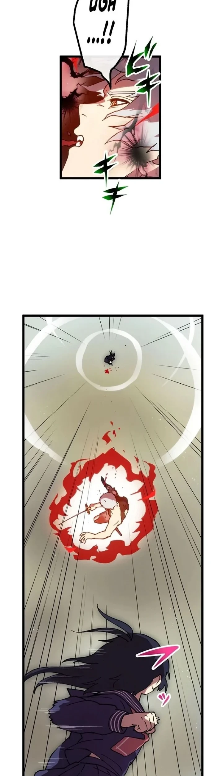 Akari the Final Boss Girl ~I'm Going to the Modern Age to Find Someone Stronger Than Me~ Chapter 49 - halaman 10