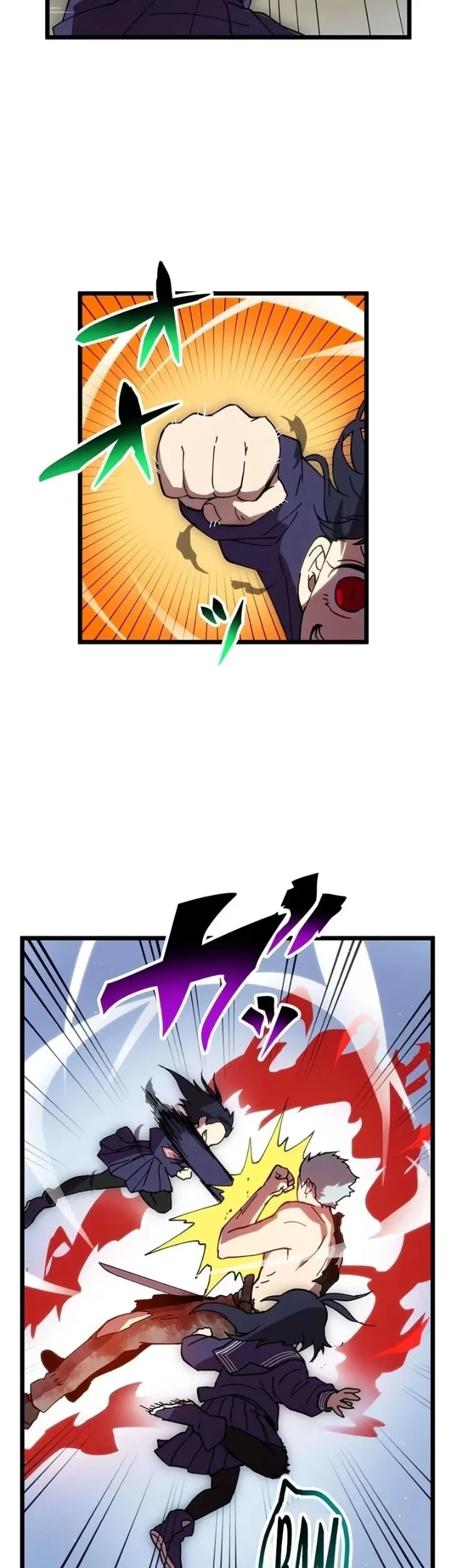 Akari the Final Boss Girl ~I'm Going to the Modern Age to Find Someone Stronger Than Me~ Chapter 49 - halaman 11