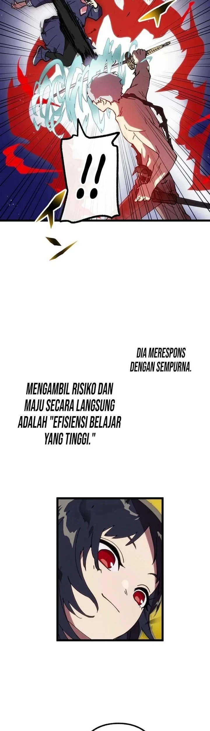 Akari the Final Boss Girl ~I'm Going to the Modern Age to Find Someone Stronger Than Me~ Chapter 49 - halaman 18