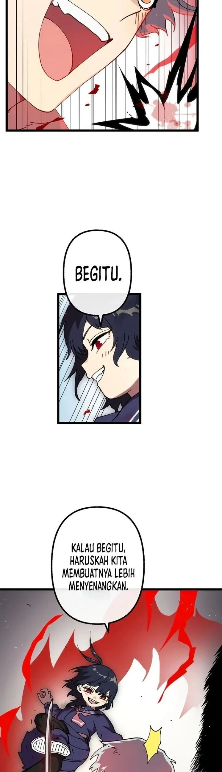 Akari the Final Boss Girl ~I'm Going to the Modern Age to Find Someone Stronger Than Me~ Chapter 49 - halaman 25