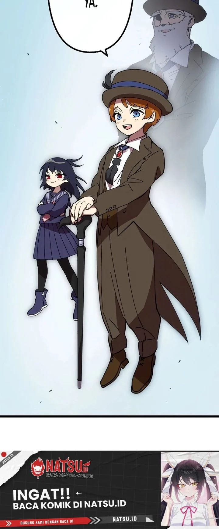 Akari the Final Boss Girl ~I'm Going to the Modern Age to Find Someone Stronger Than Me~ Chapter 49 - halaman 29