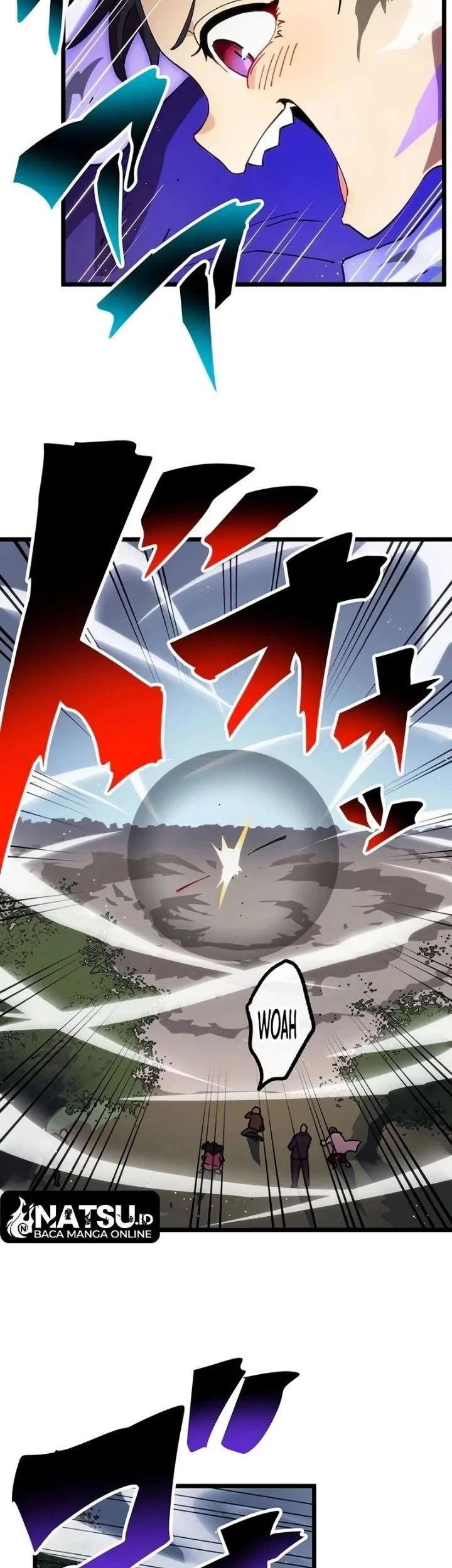 Akari the Final Boss Girl ~I'm Going to the Modern Age to Find Someone Stronger Than Me~ Chapter 49 - halaman 3