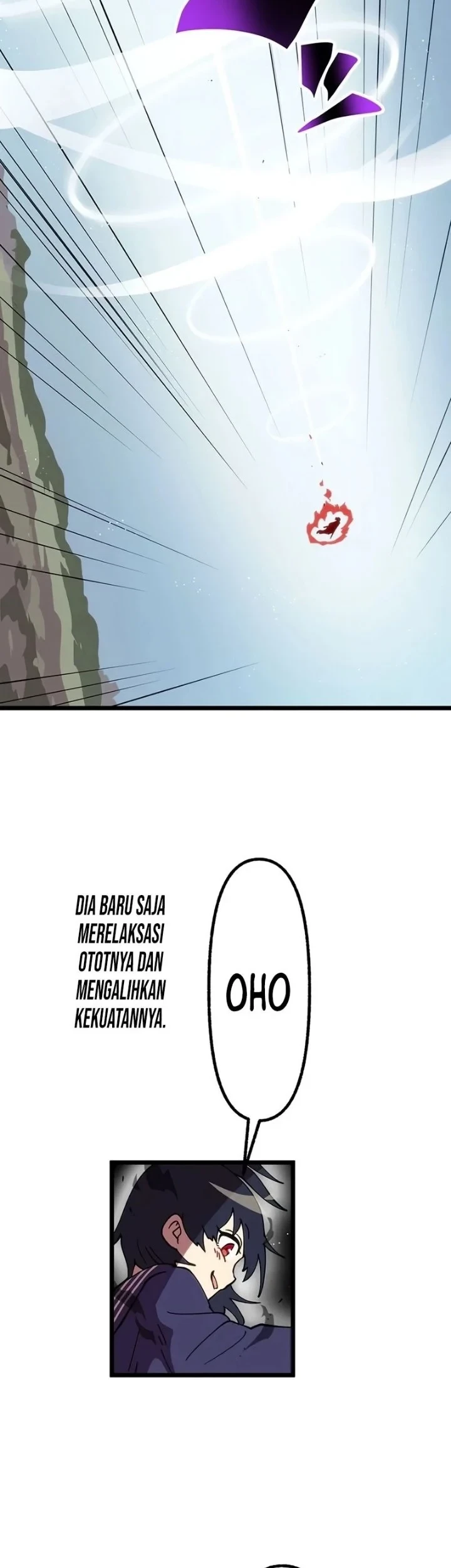 Akari the Final Boss Girl ~I'm Going to the Modern Age to Find Someone Stronger Than Me~ Chapter 49 - halaman 7