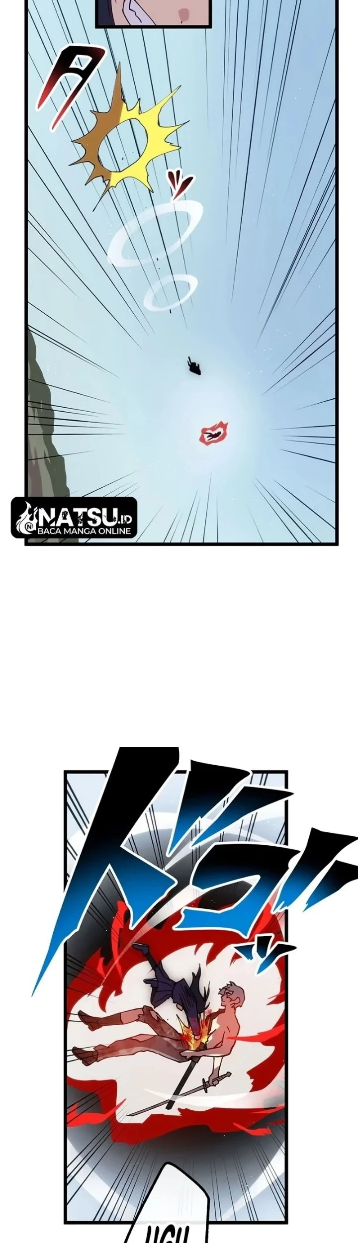 Akari the Final Boss Girl ~I'm Going to the Modern Age to Find Someone Stronger Than Me~ Chapter 49 - halaman 9