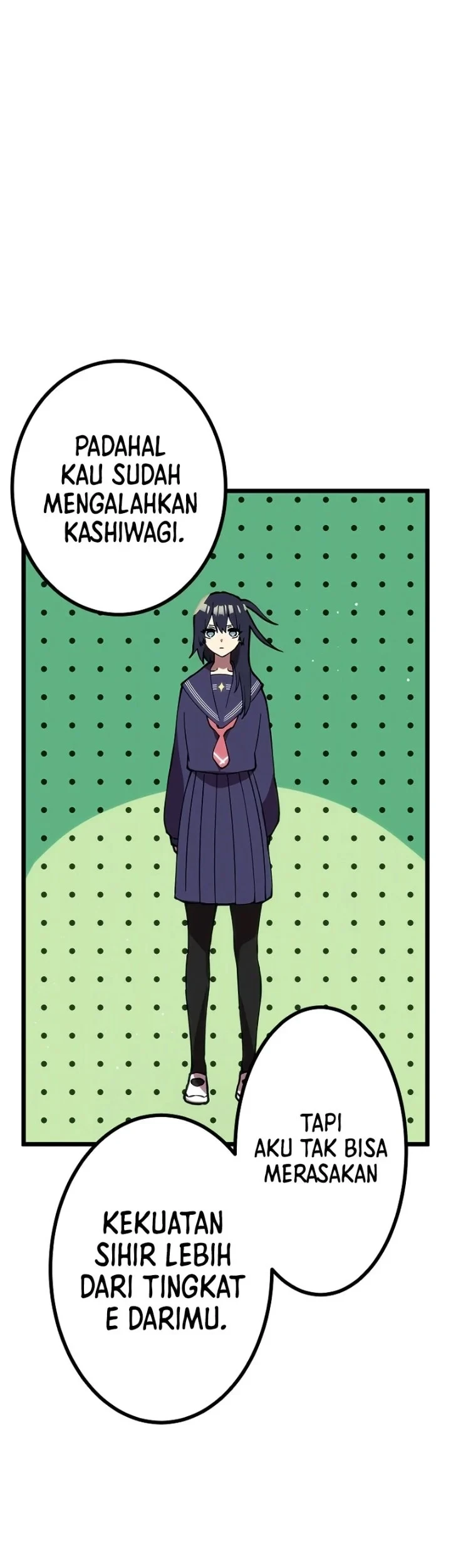 Akari the Final Boss Girl ~I'm Going to the Modern Age to Find Someone Stronger Than Me~ Chapter 5 - halaman 10