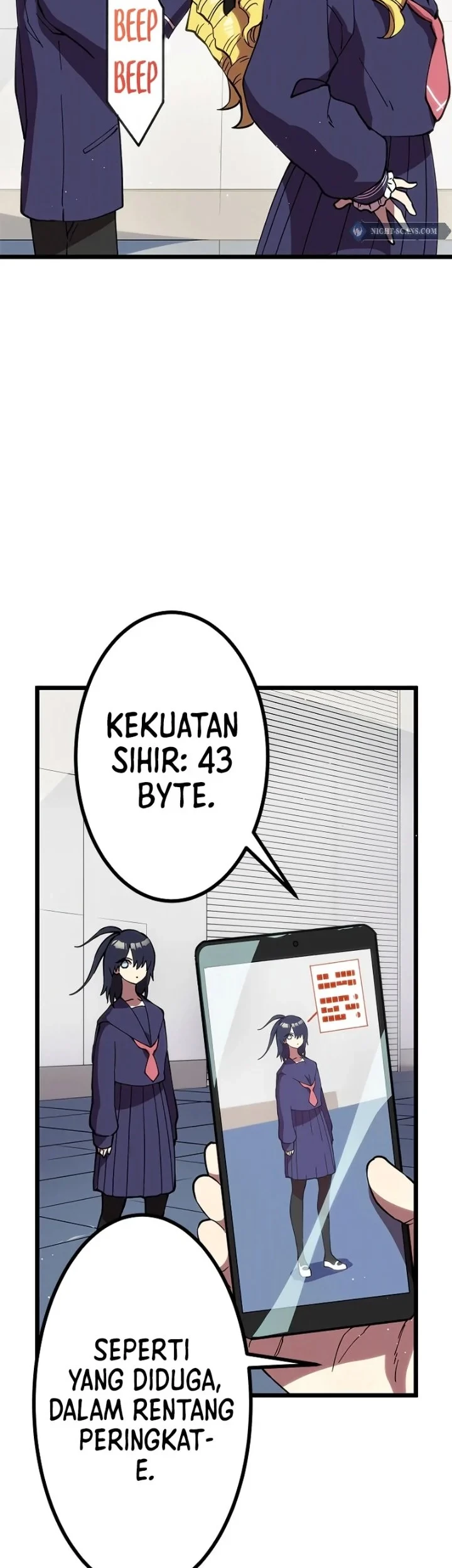 Akari the Final Boss Girl ~I'm Going to the Modern Age to Find Someone Stronger Than Me~ Chapter 5 - halaman 12