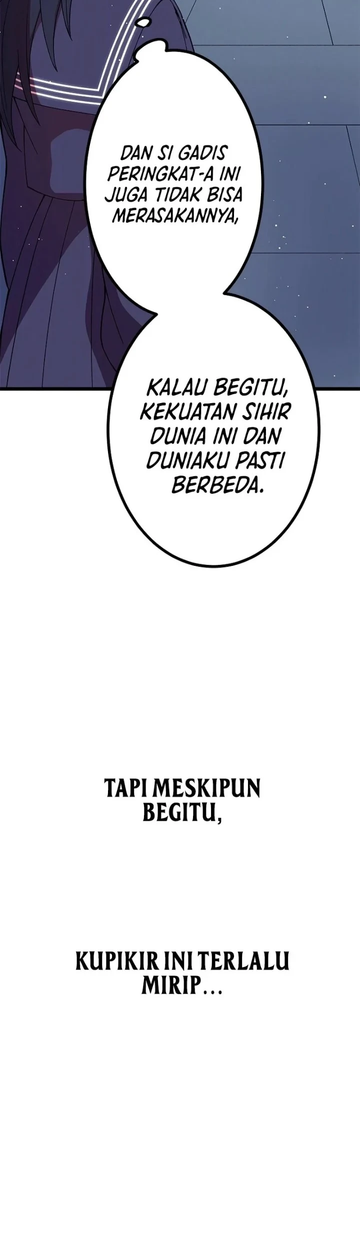 Akari the Final Boss Girl ~I'm Going to the Modern Age to Find Someone Stronger Than Me~ Chapter 5 - halaman 16