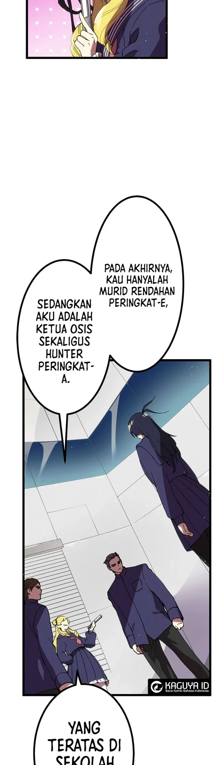 Akari the Final Boss Girl ~I'm Going to the Modern Age to Find Someone Stronger Than Me~ Chapter 5 - halaman 23