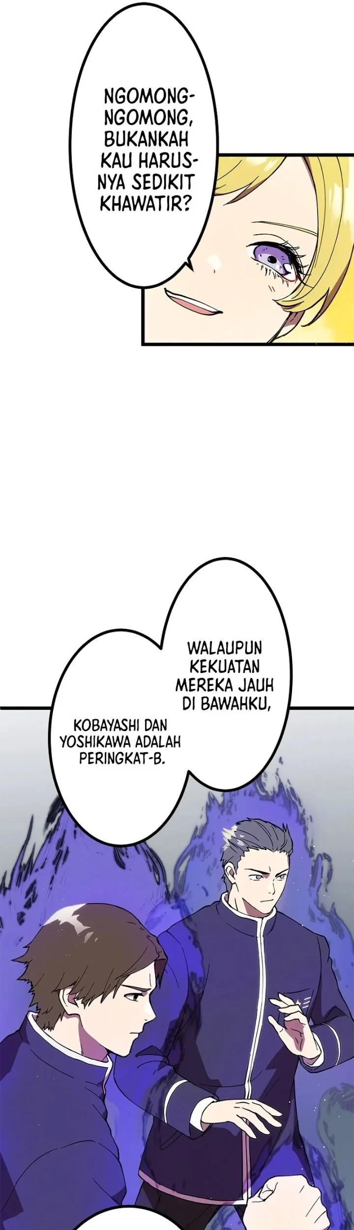Akari the Final Boss Girl ~I'm Going to the Modern Age to Find Someone Stronger Than Me~ Chapter 5 - halaman 26
