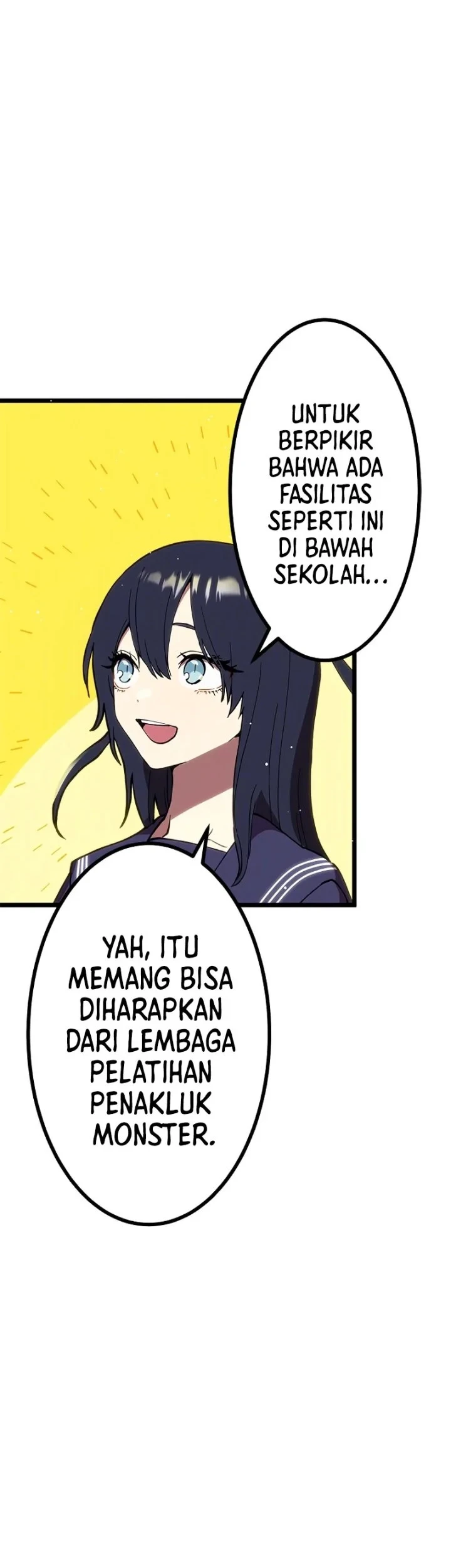 Akari the Final Boss Girl ~I'm Going to the Modern Age to Find Someone Stronger Than Me~ Chapter 5 - halaman 3