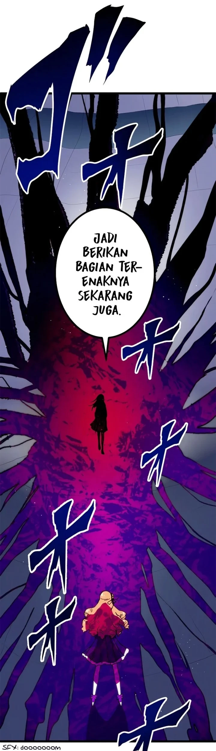 Akari the Final Boss Girl ~I'm Going to the Modern Age to Find Someone Stronger Than Me~ Chapter 5 - halaman 35