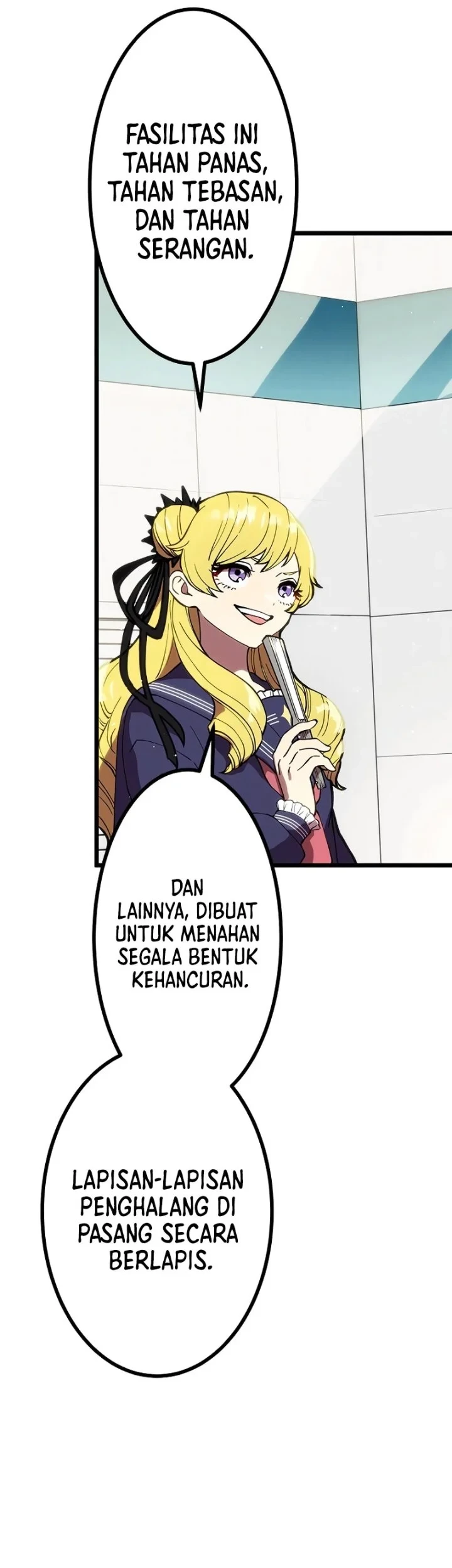 Akari the Final Boss Girl ~I'm Going to the Modern Age to Find Someone Stronger Than Me~ Chapter 5 - halaman 4