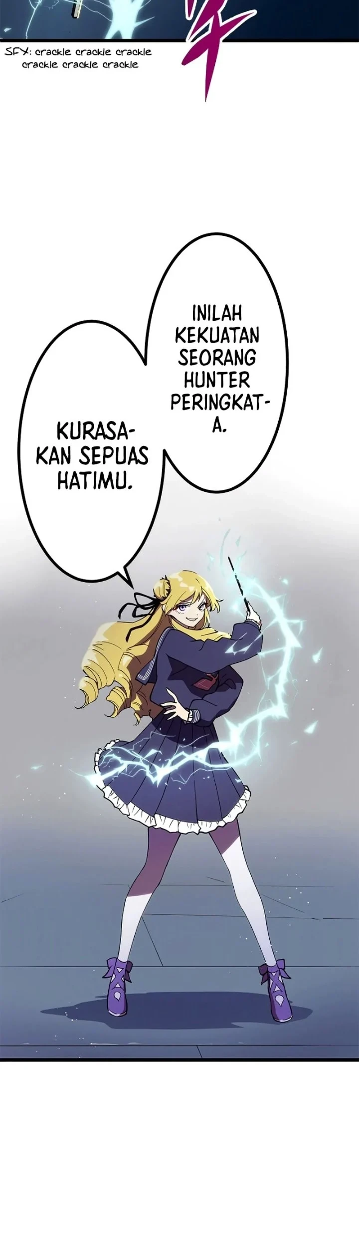 Akari the Final Boss Girl ~I'm Going to the Modern Age to Find Someone Stronger Than Me~ Chapter 5 - halaman 40