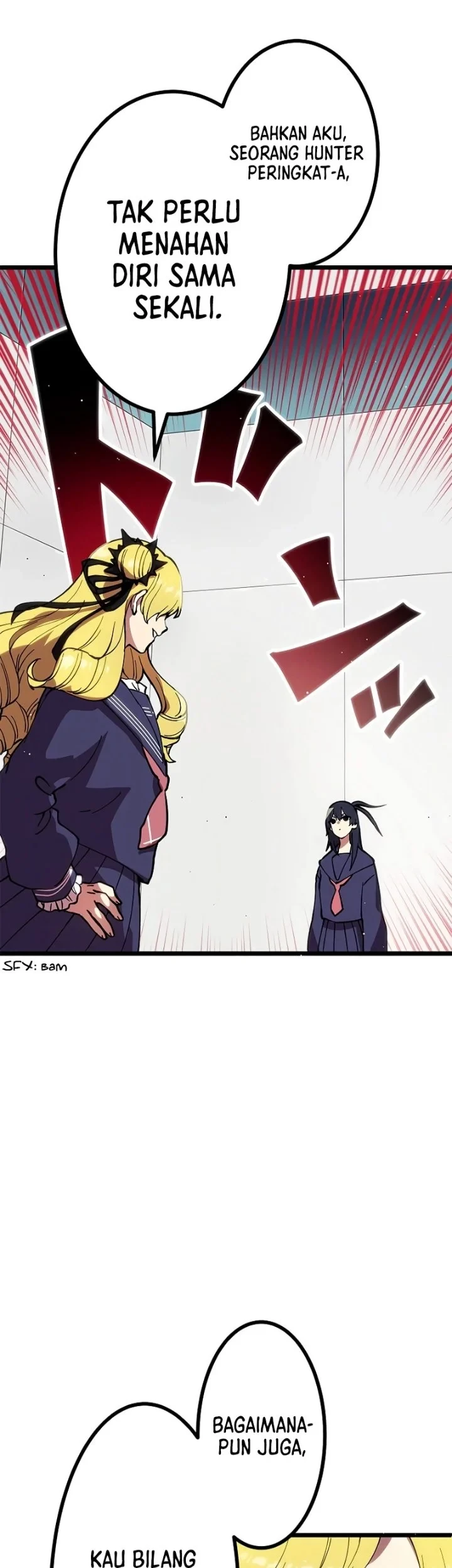 Akari the Final Boss Girl ~I'm Going to the Modern Age to Find Someone Stronger Than Me~ Chapter 5 - halaman 6
