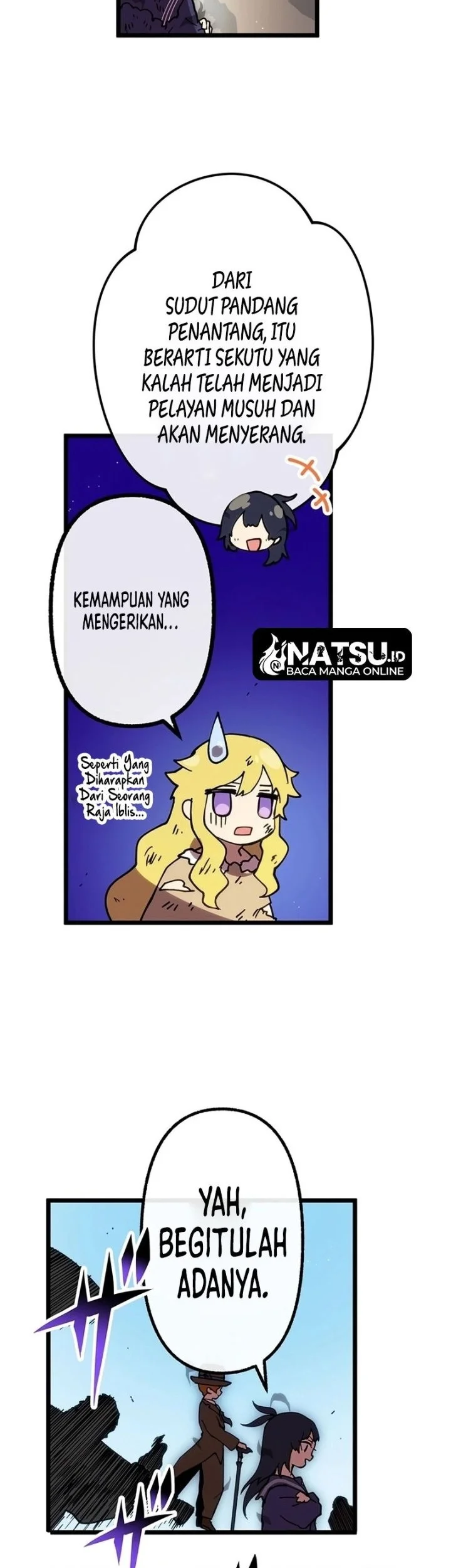 Akari the Final Boss Girl ~I'm Going to the Modern Age to Find Someone Stronger Than Me~ Chapter 50 - halaman 11