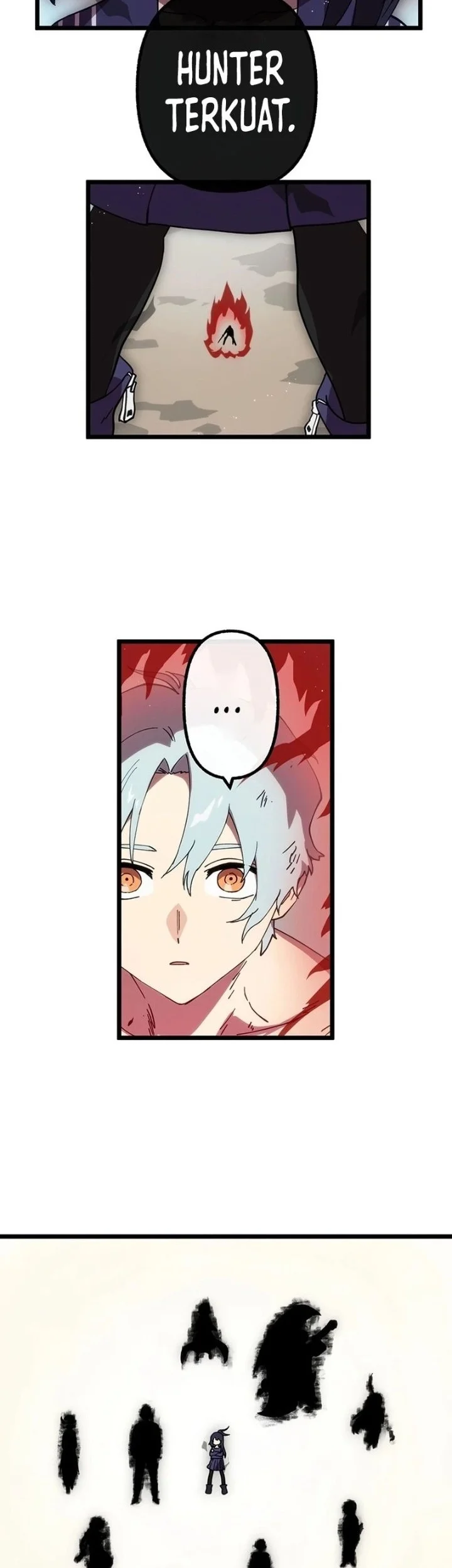 Akari the Final Boss Girl ~I'm Going to the Modern Age to Find Someone Stronger Than Me~ Chapter 50 - halaman 15