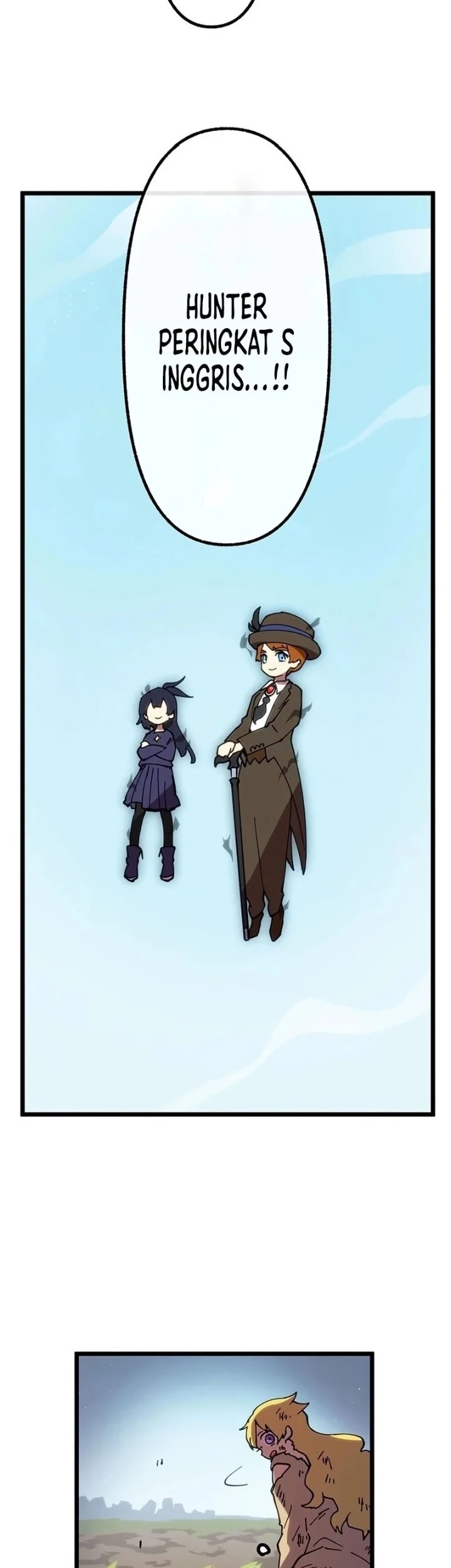 Akari the Final Boss Girl ~I'm Going to the Modern Age to Find Someone Stronger Than Me~ Chapter 50 - halaman 3