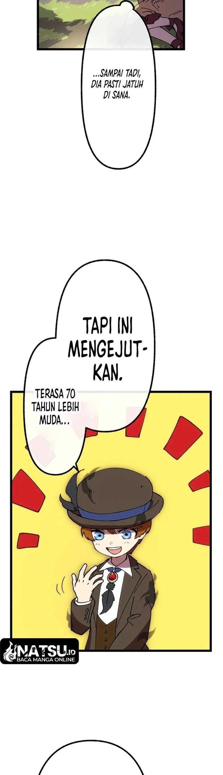 Akari the Final Boss Girl ~I'm Going to the Modern Age to Find Someone Stronger Than Me~ Chapter 50 - halaman 4