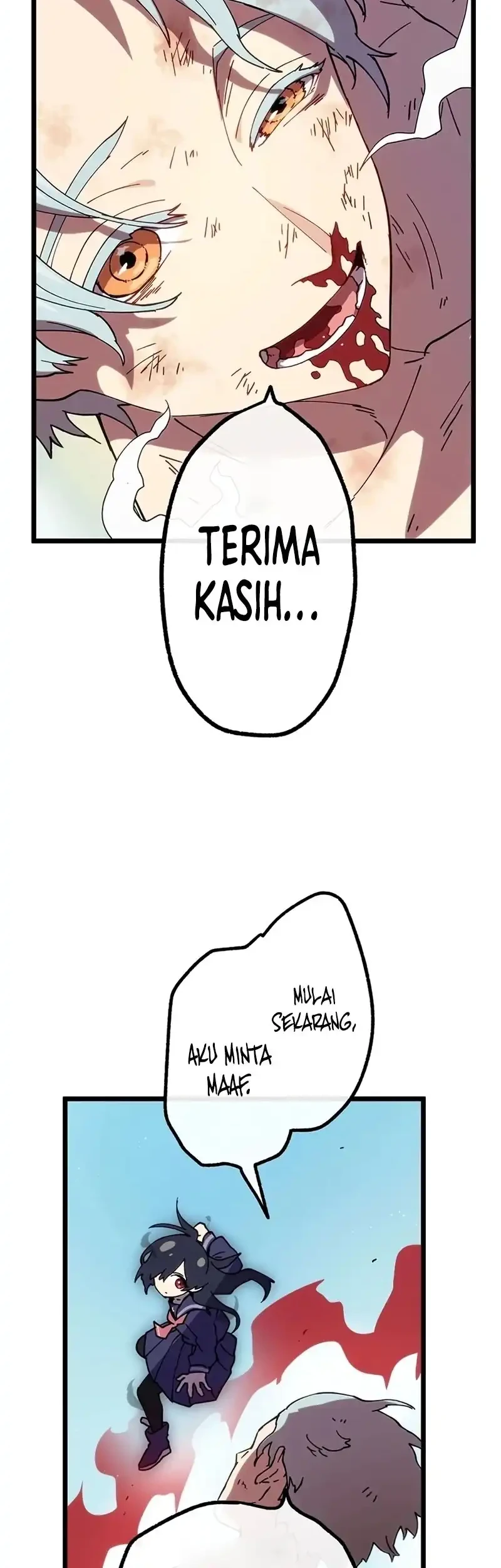 Akari the Final Boss Girl ~I'm Going to the Modern Age to Find Someone Stronger Than Me~ Chapter 51 - halaman 37