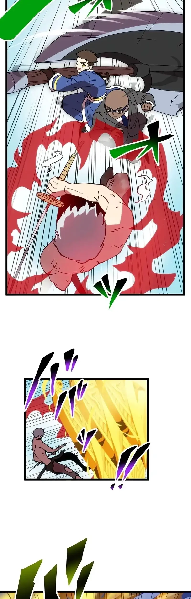 Akari the Final Boss Girl ~I'm Going to the Modern Age to Find Someone Stronger Than Me~ Chapter 51 - halaman 4